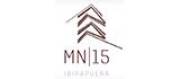 Logotipo do MN15 Ibirapuera
