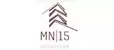 Logotipo do MN15 Ibirapuera