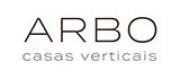 Logotipo do Arbo Casas Verticais