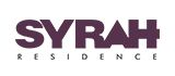 Logotipo do Syrah Residence