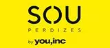 Logotipo do Sou Perdizes by You,inc