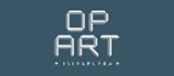 Logotipo do Op Art Ibirapuera