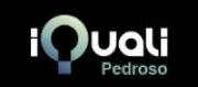 Logotipo do iQuali Pedroso