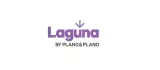 Logotipo do Laguna by Plano&Plano