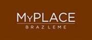 Logotipo do MyPlace Braz Leme