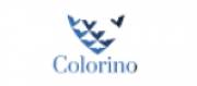 Logotipo do Residencial Colorino