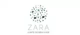 Logotipo do Residencial Zara