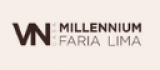 Logotipo do VN Millenium - Hype Faria Lima