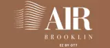 Logotipo do Air Brooklin