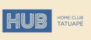 Logotipo do Hub Home Club Tatuapé