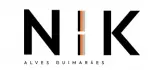 Logotipo do NIK Alves Guimarães