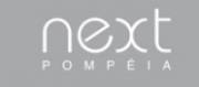 Logotipo do Next Pompéia