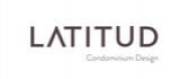 Logotipo do Latitud Condominium Design - North e East