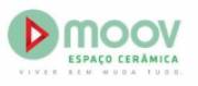 Logotipo do Moov Espaço Cerâmica