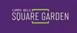 Logotipo do Square Garden