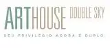 Logotipo do Arthouse Double Sky