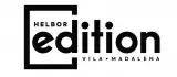 Logotipo do Helbor Edition Vila Madalena Home