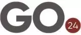 Logotipo do GO 24