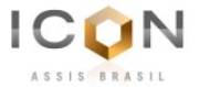 Logotipo do Icon Assis Brasil