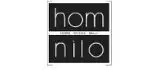 Logotipo do Hom Nilo Residencial