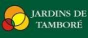 Logotipo do Jardins de Tamboré