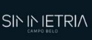 Logotipo do Simmetria Campo Belo