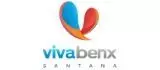 Logotipo do Viva Benx Santana
