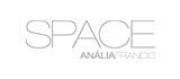 Logotipo do Space Anália Franco