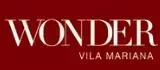 Logotipo do Wonder Vila Mariana
