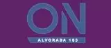Logotipo do ON Alvorada 183