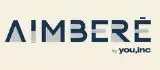 Logotipo do Aimberê By You,inc