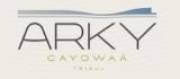 Logotipo do Arky Cayowaá