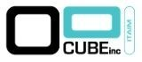 Logotipo do Cube Itaim