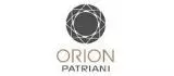 Logotipo do Orion Patriani