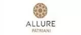 Logotipo do Allure Patriani