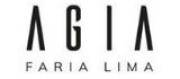 Logotipo do Agia Faria Lima