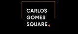 Logotipo do Carlos Gomes Square