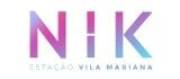 Logotipo do NIK Estação Vila Mariana