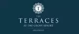 Logotipo do The Terraces