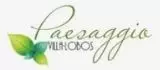 Logotipo do Paesaggio Villa-Lobos