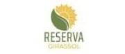 Logotipo do Reserva Girassol