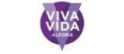 Logotipo do Viva Vida Alegria