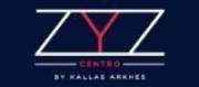 Logotipo do ZyZ Centro By Kallas Arkhes