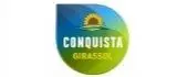 Logotipo do Conquista Girassol