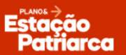 Logotipo do Plano&Estação Patriarca