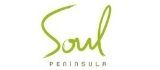 Logotipo do Soul Península Barra da Tijuca