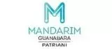 Logotipo do Mandarim Guanabara