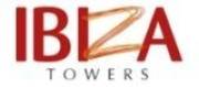 Logotipo do Ibiza Towers