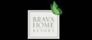 Logotipo do Brava Home Resort