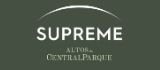 Logotipo do Supreme Altos do Central Parque